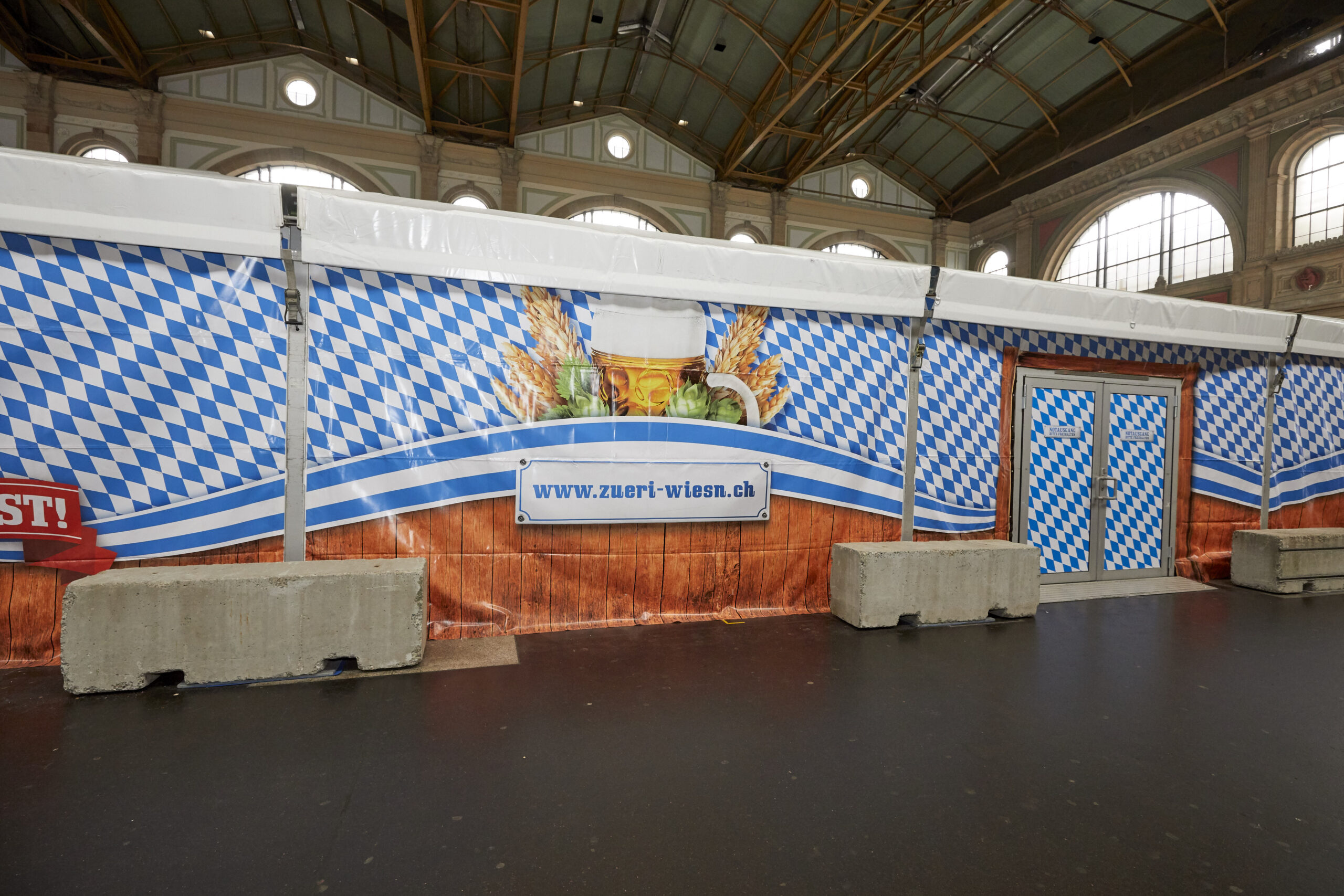Zürich OktoberfestHB 2019 19 10 05 Zueriwiesn IMG 7499