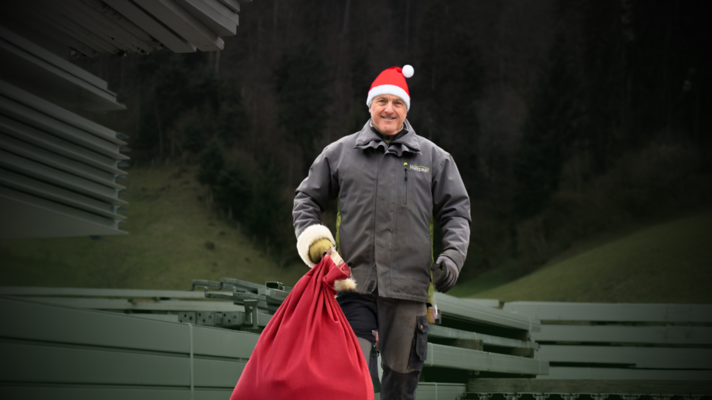 Frohe Weinachten