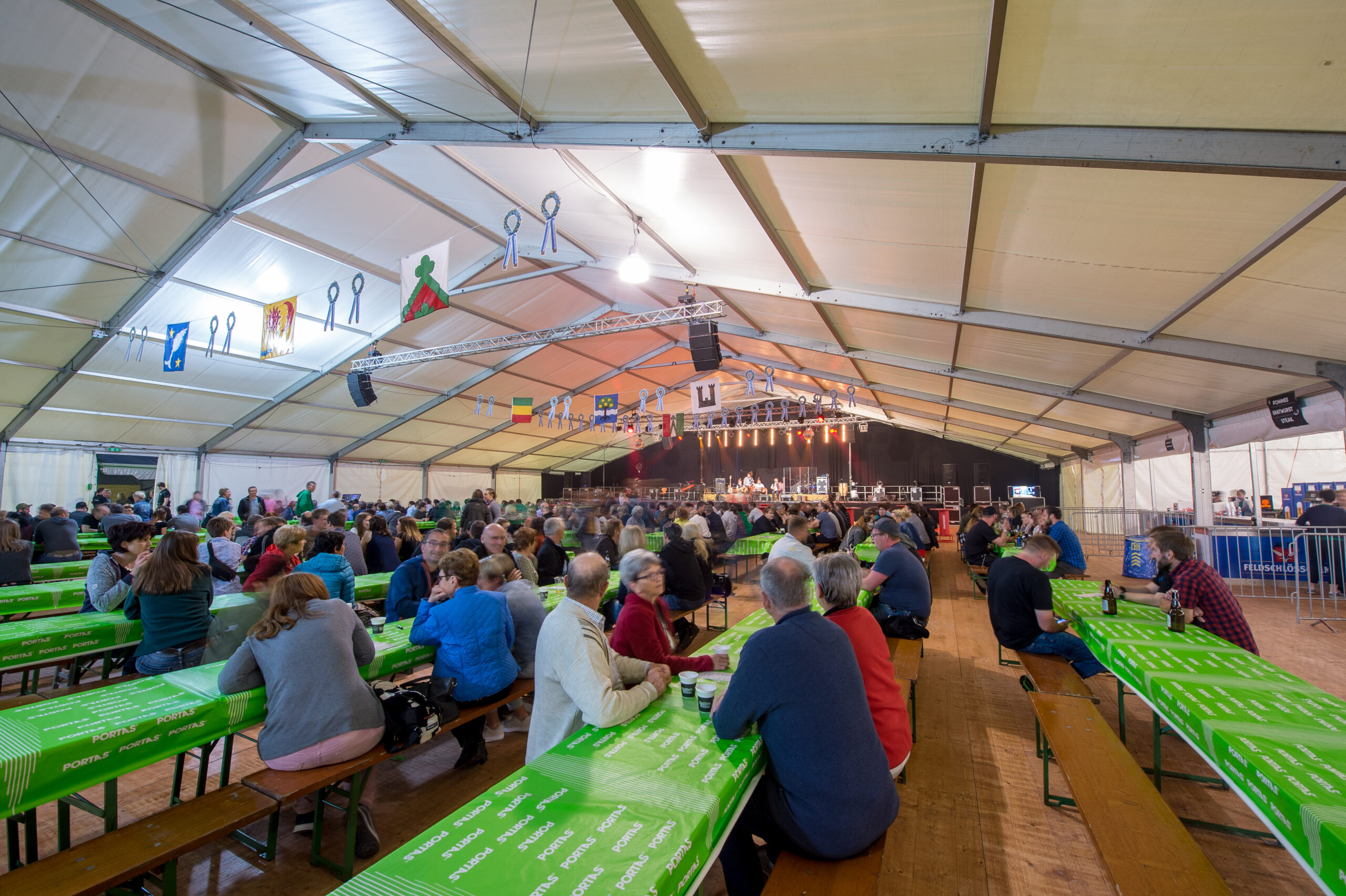 Willisau Schwingfest 2019 14